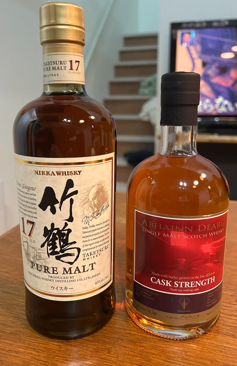 確率1/10で特賞以上！目玉はグレンドロナック30年 山崎18年 響21年
