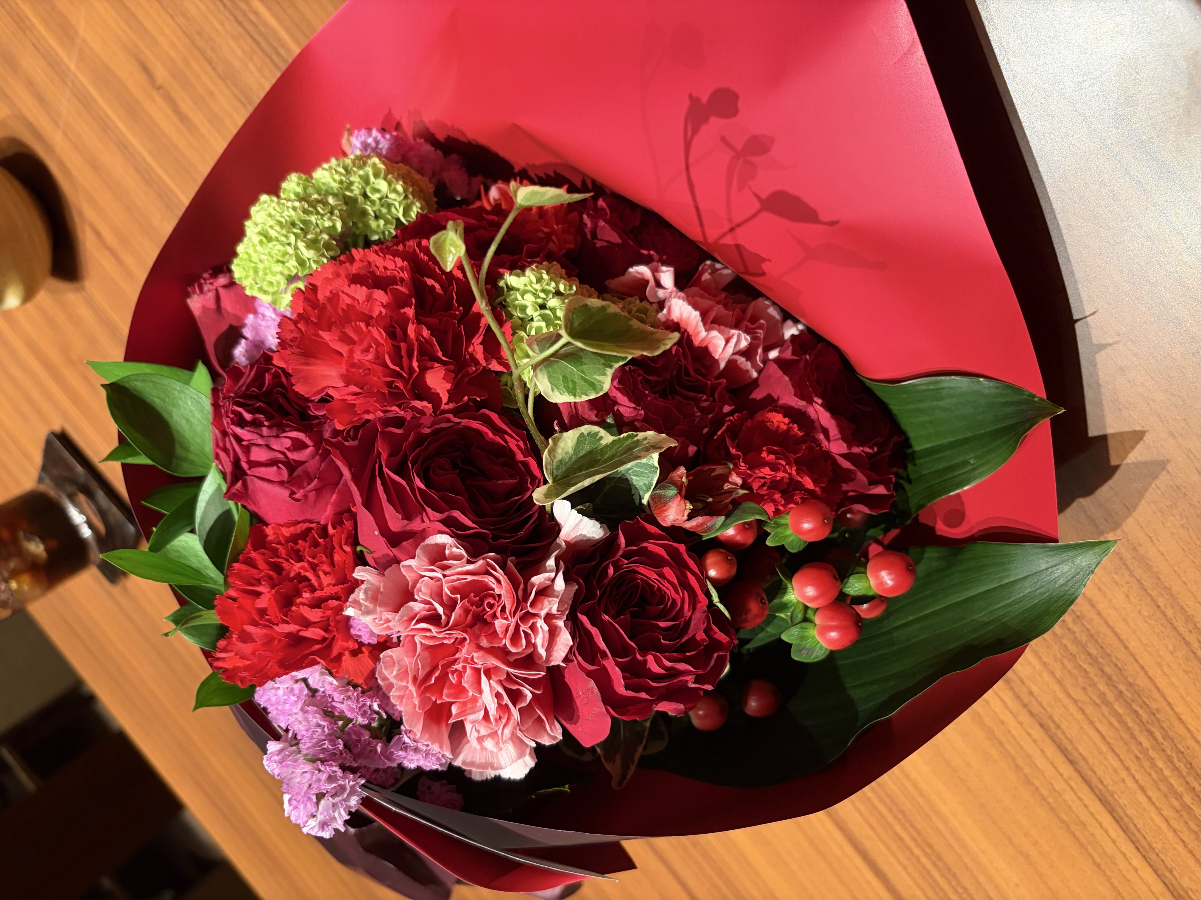 バラミックス花束 誕生日 プレゼント FKAA | Flower Kitchen JIYUGAOKA