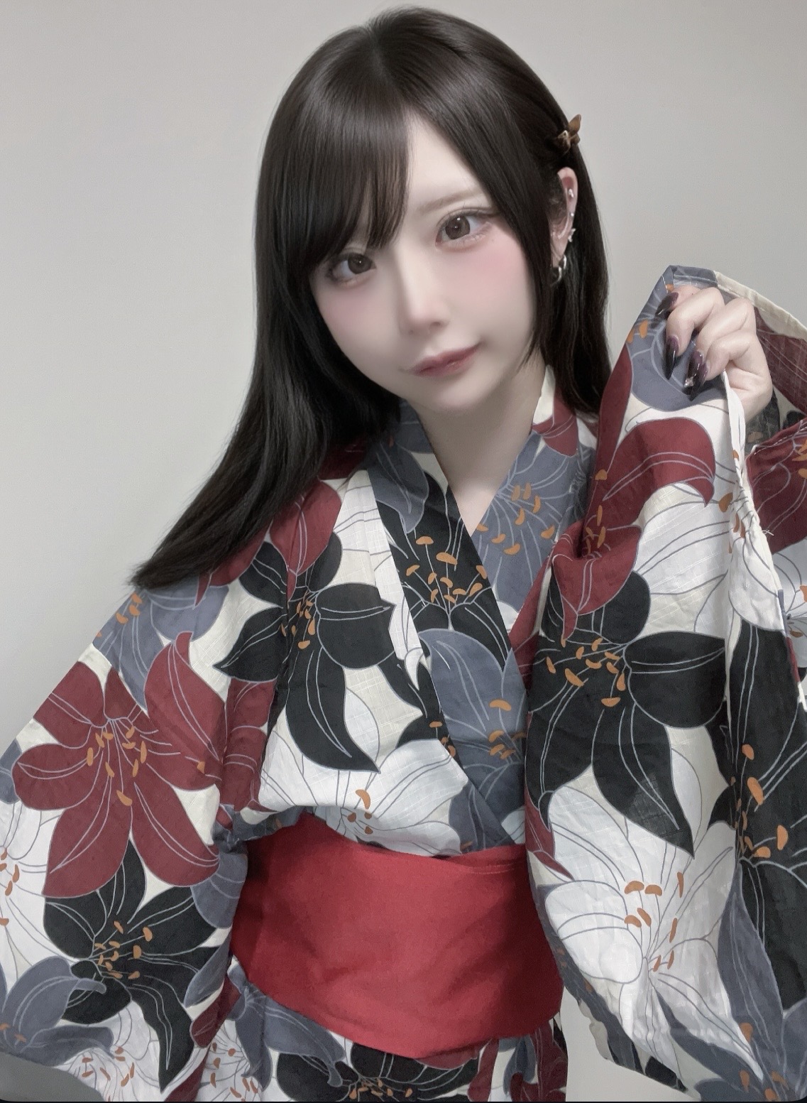 お客様着用画像