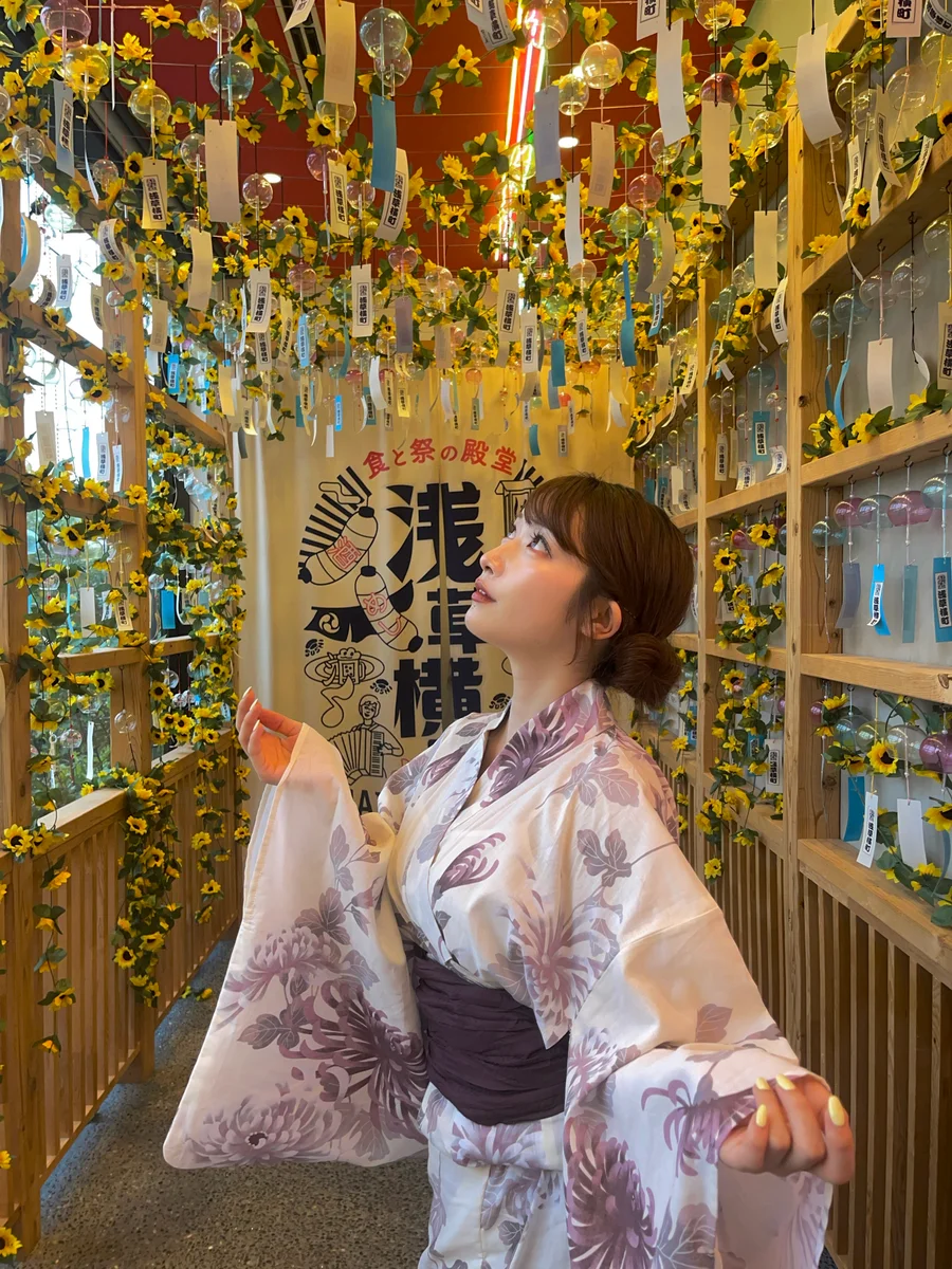 お客様着用画像