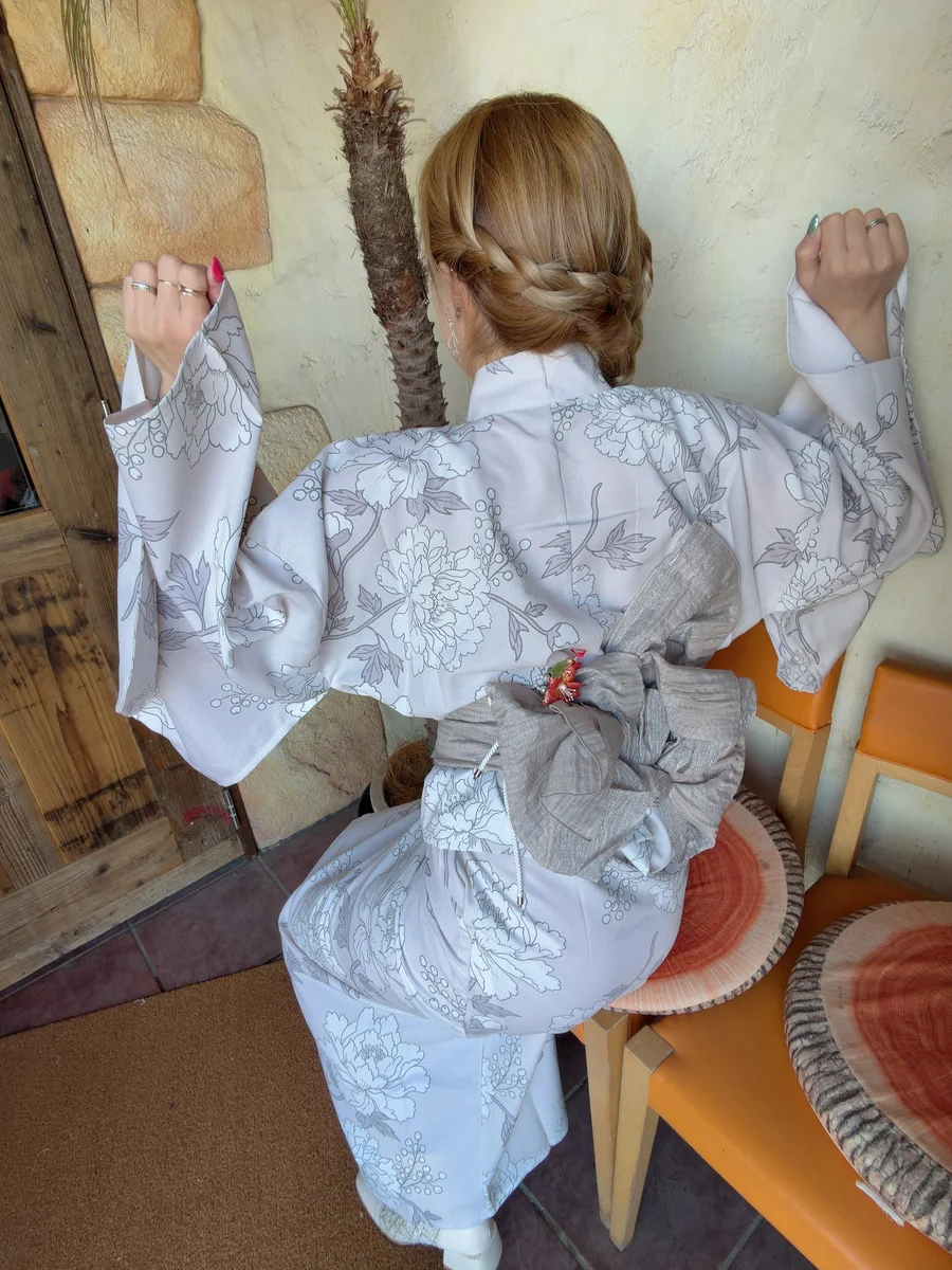 お客様着用画像
