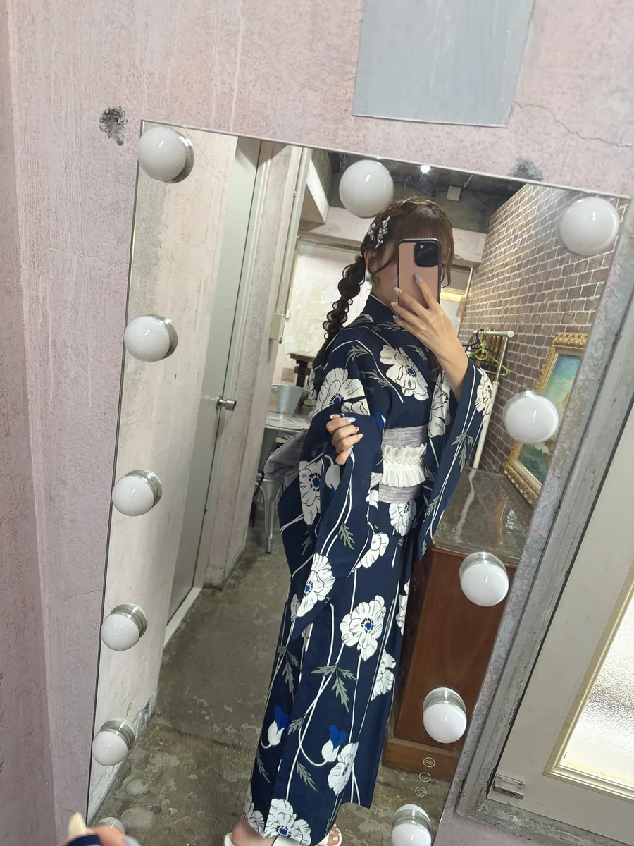 お客様着用画像