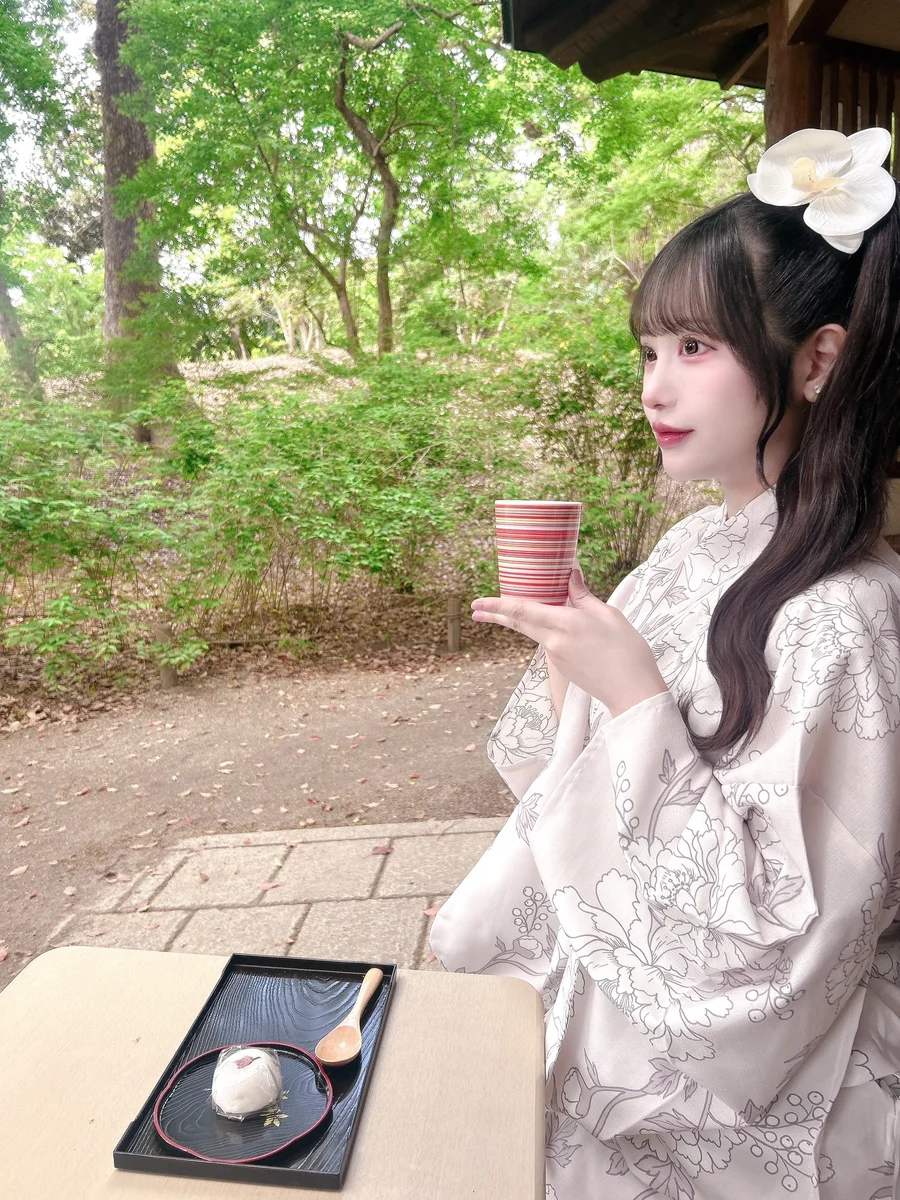 お客様着用画像