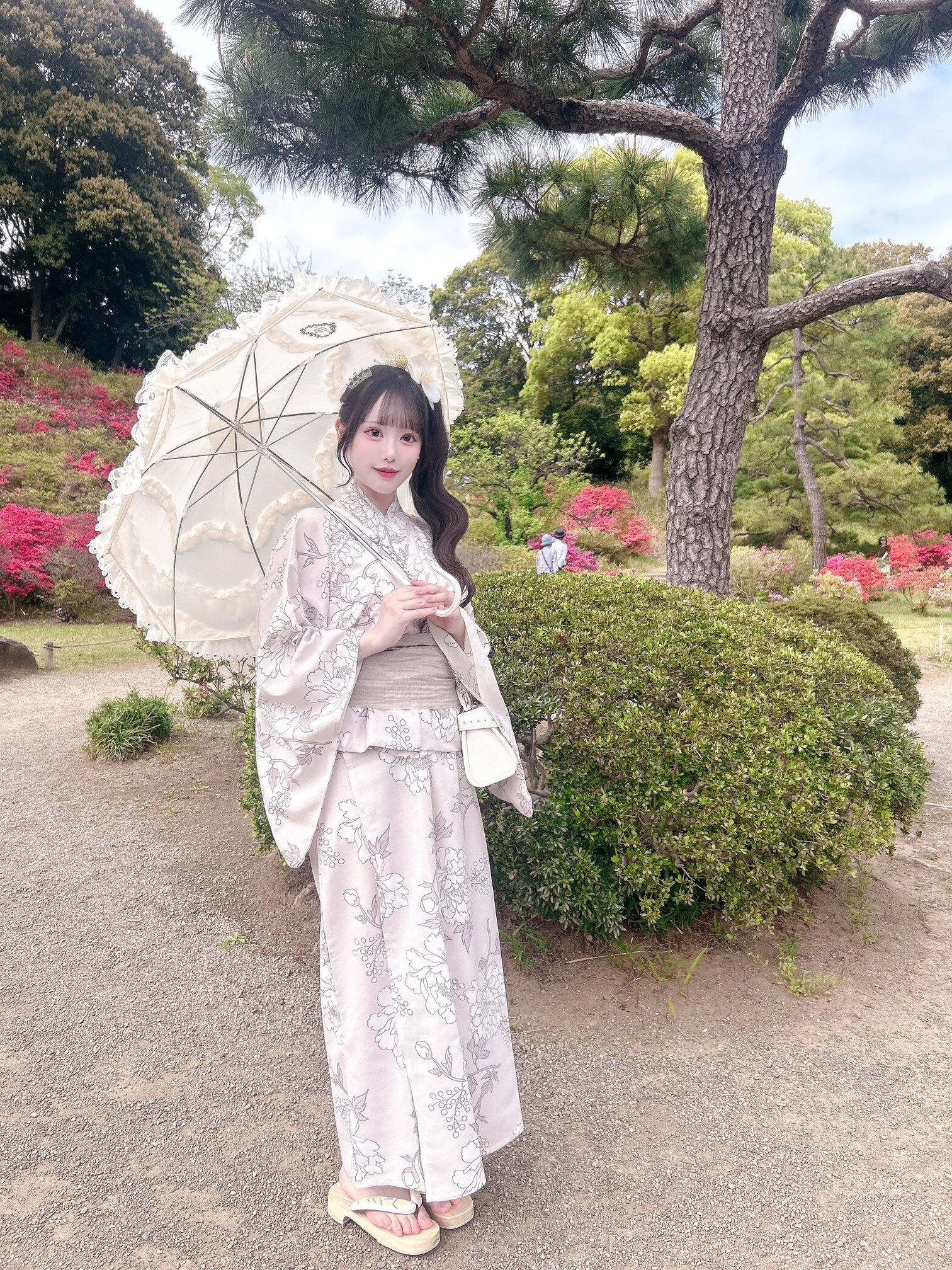お客様着用画像